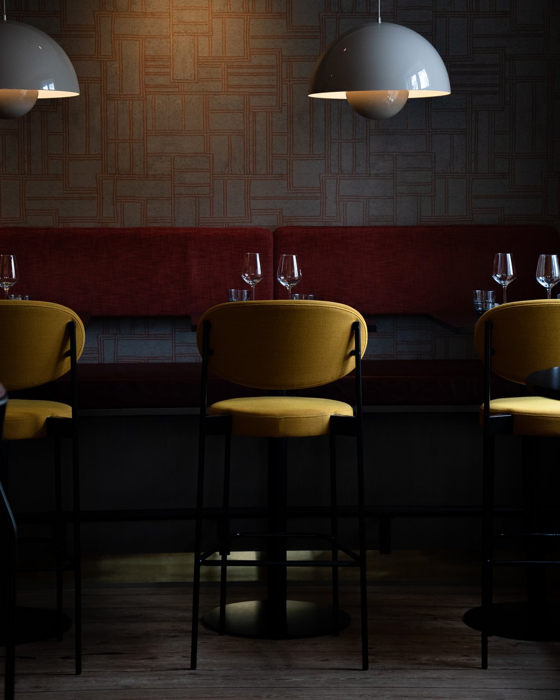 Dine by the water in Copenhagen - Restaurant Lola