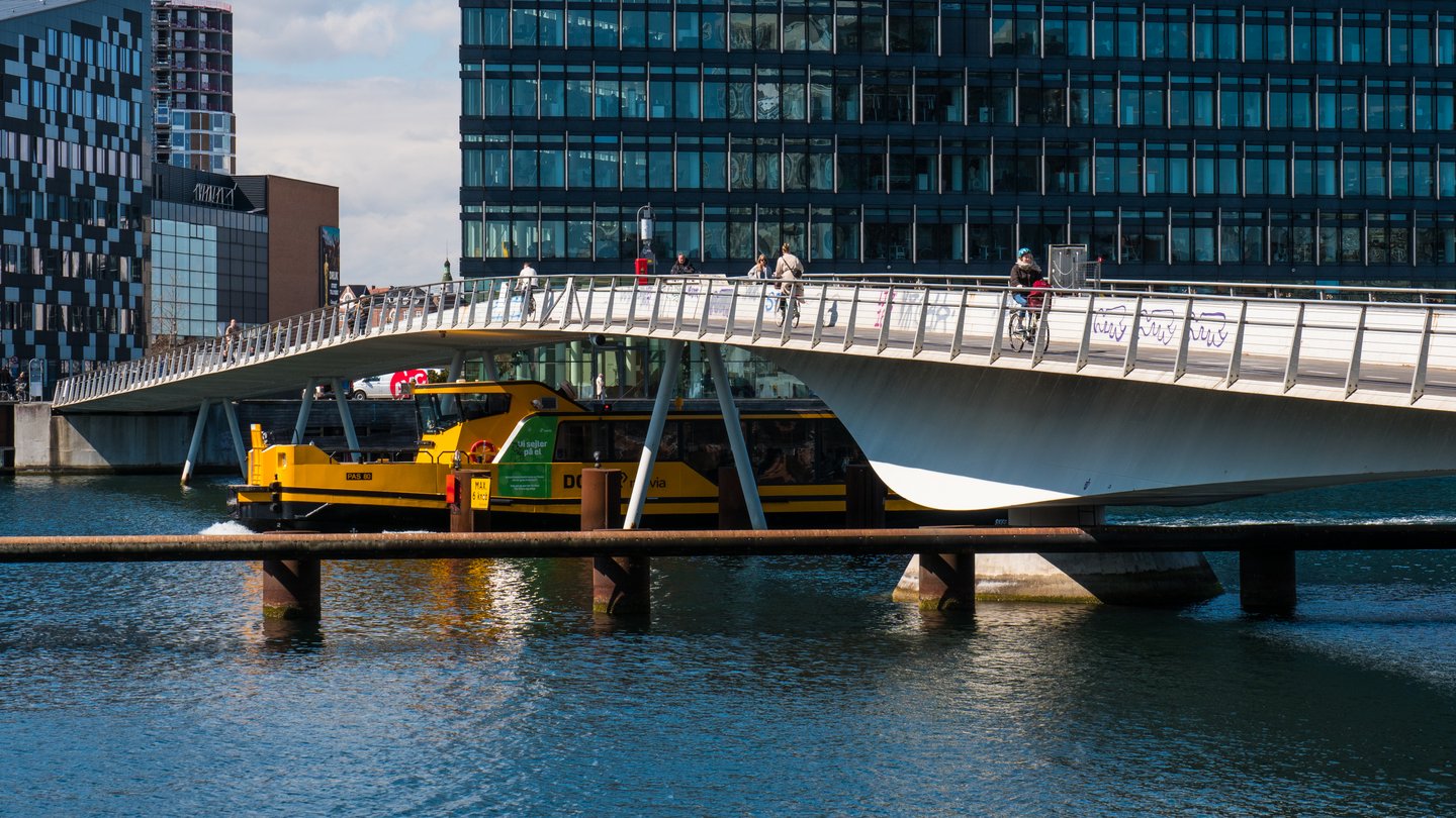 Copenhagen transportation