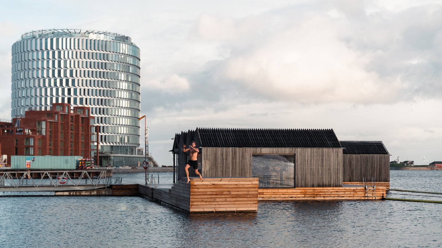 Urban outdoors in Copenhagen