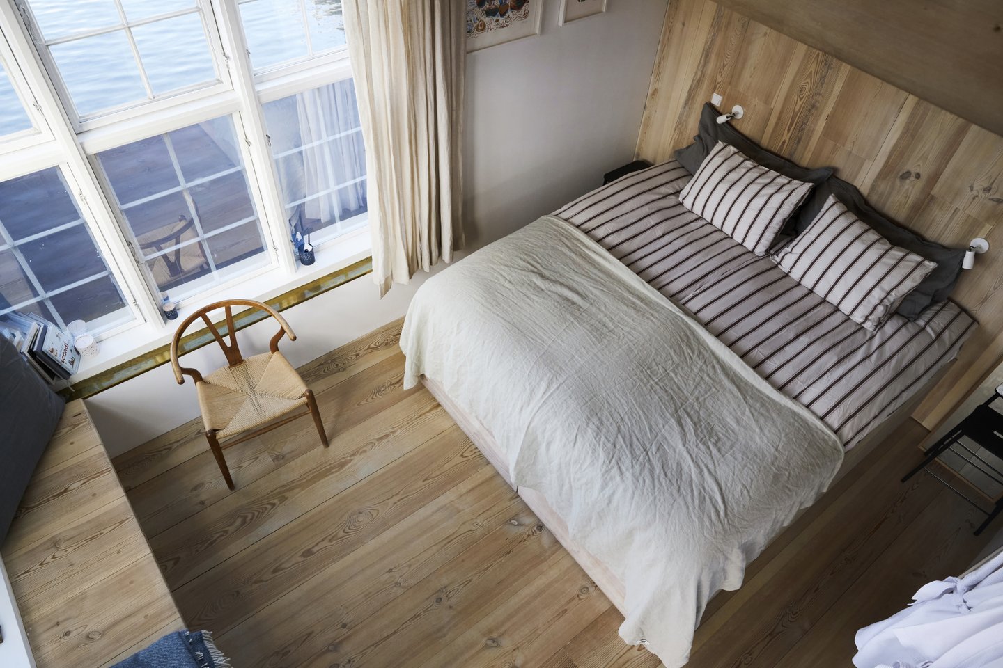 Stay by the water in Copenhagen