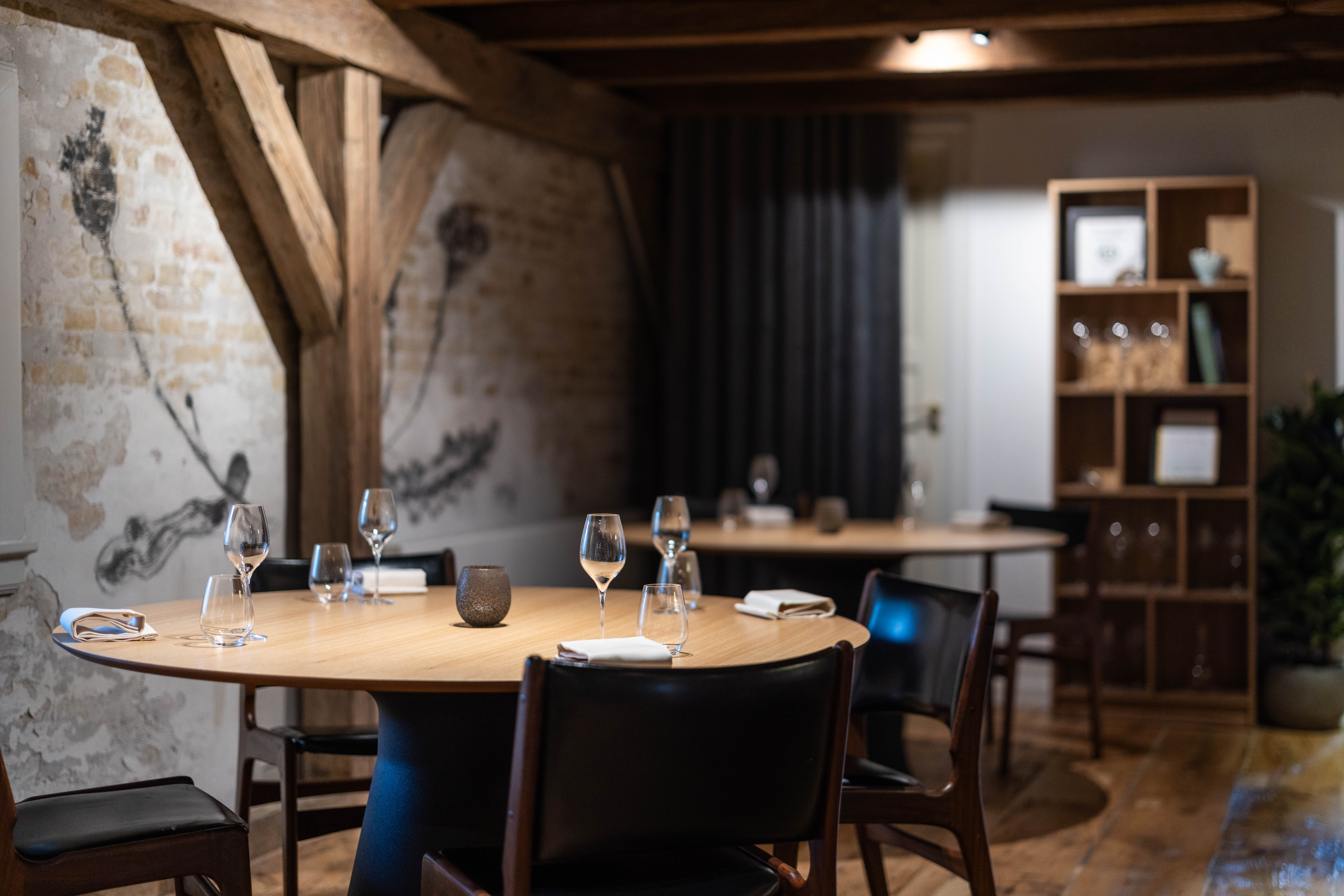 Eat by the water - Restaurant Aure in Copenhagen