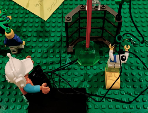 Model represting diveristy 