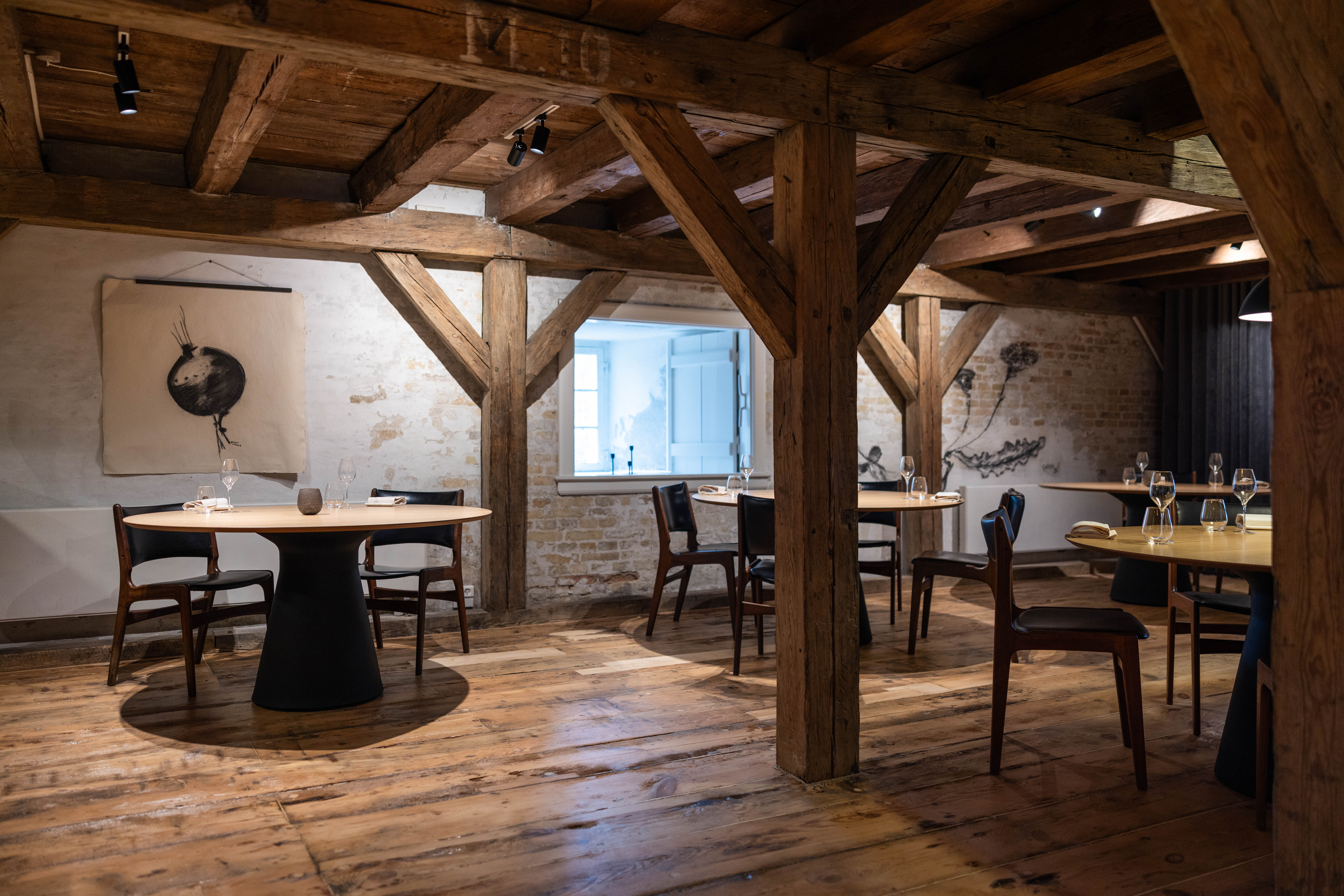 Restaurant Aure - Michelin