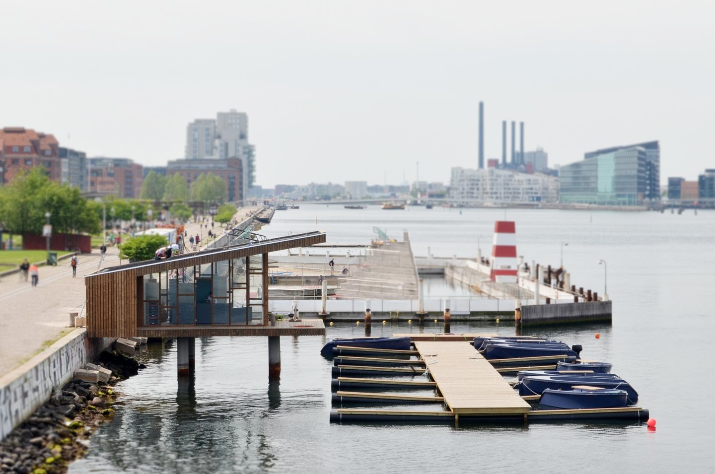 Copenhagen safety rules