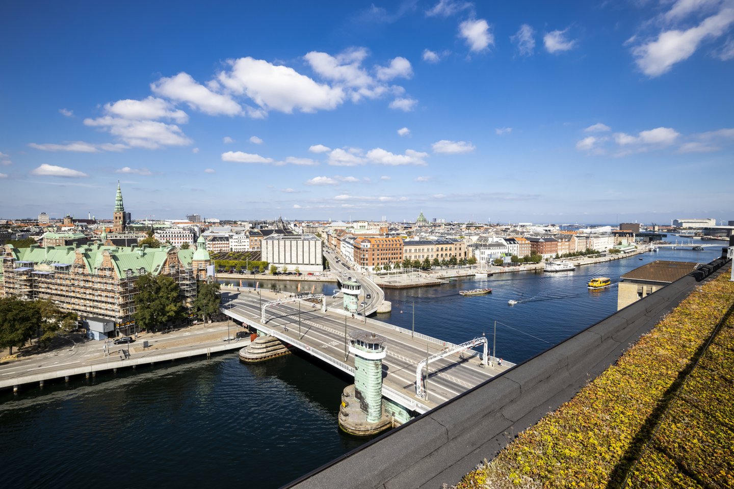 Sleep by the water - NH Collection Copenhagen