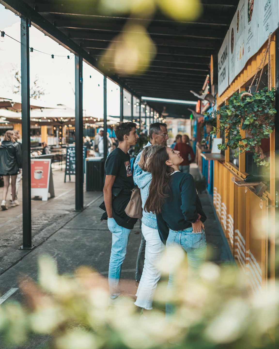 Eat by the water in Copenhagen - Broens Gadekøkken at Christianshavn