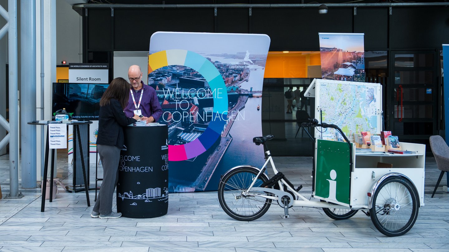 Welcome to Copenhagen