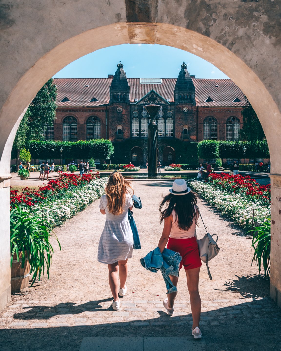 Royal Library Gardens