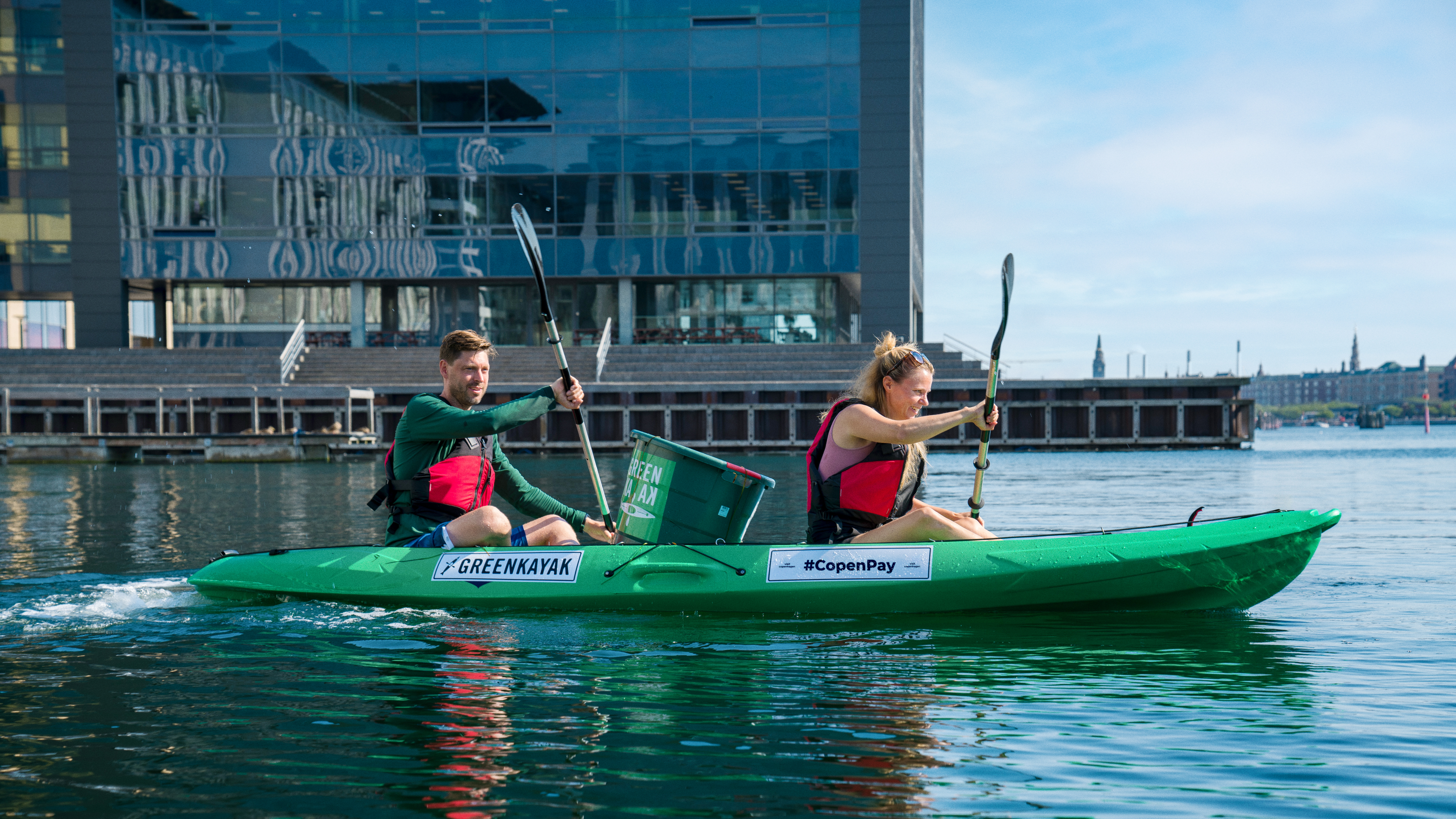 GreenKayak