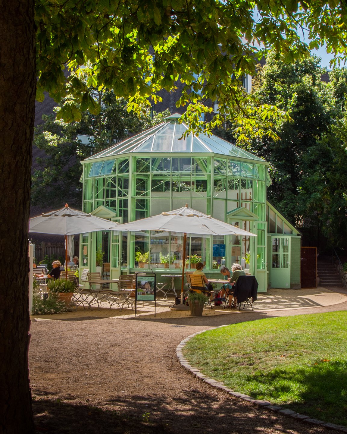 Bakkehusets Orangeri