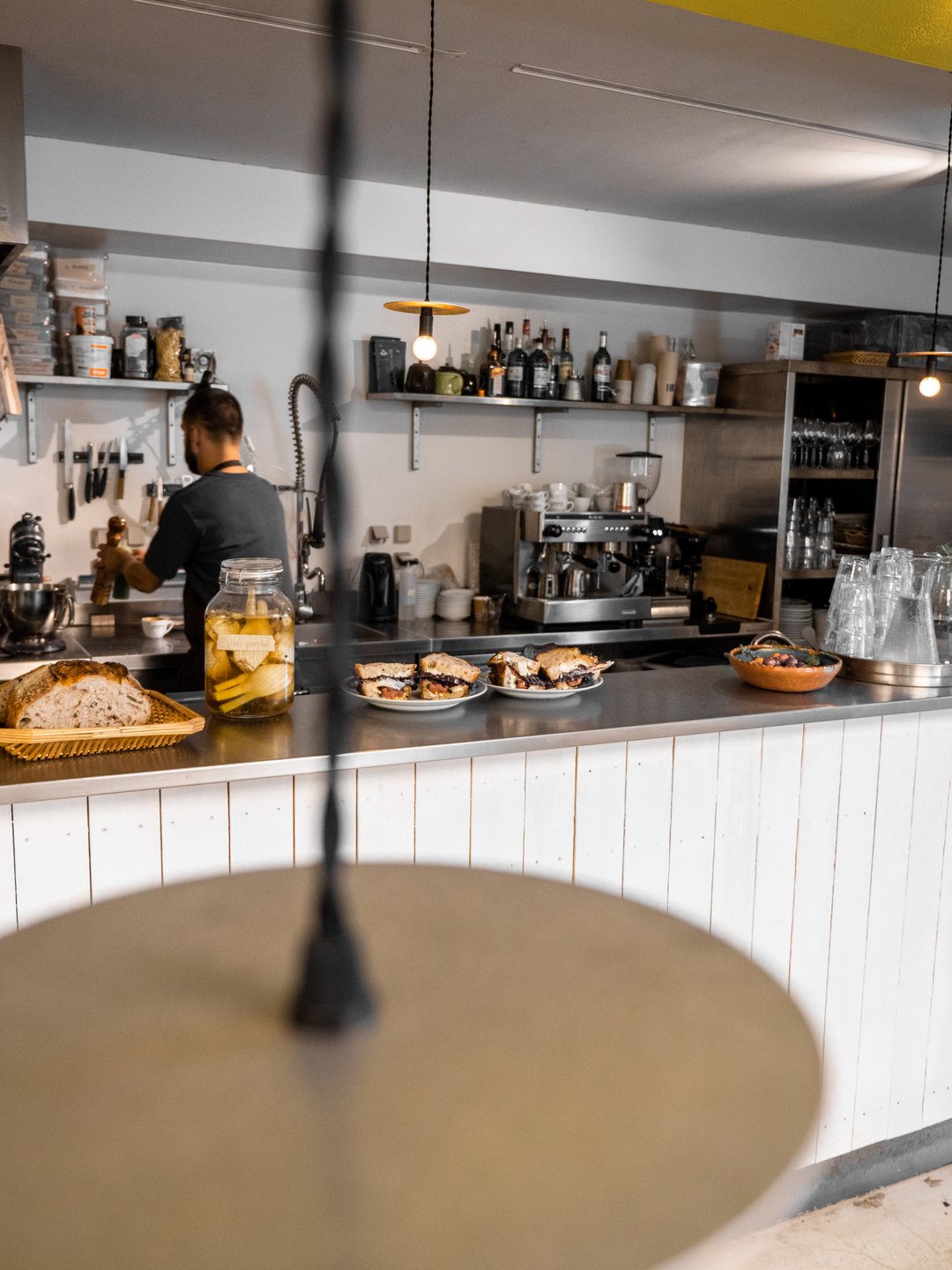 Café Pegasus - Den Frie