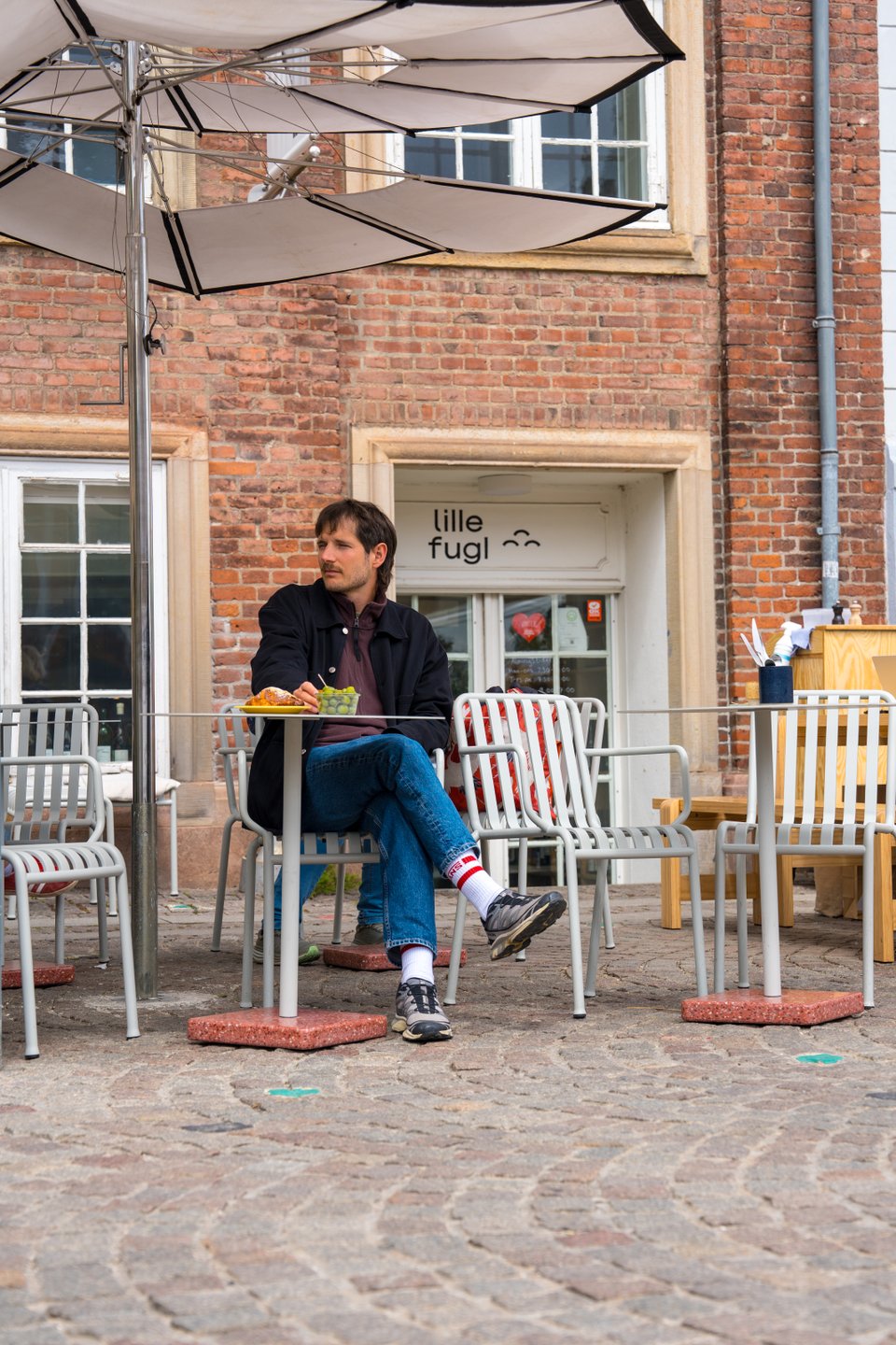 Lille Fugl Gammel Strand
