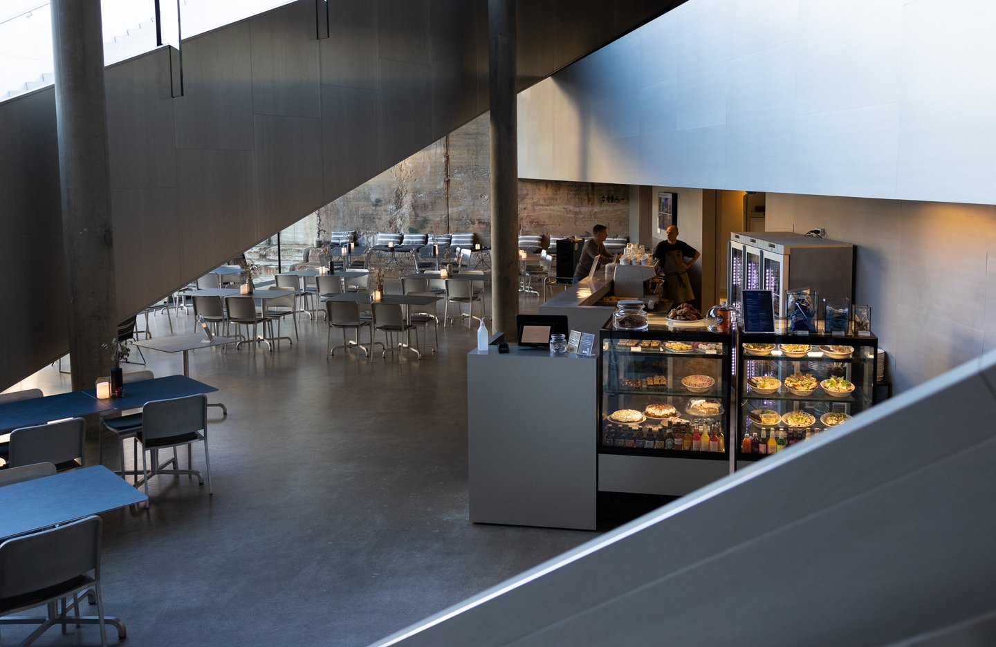 M/S Maritime Museum Café