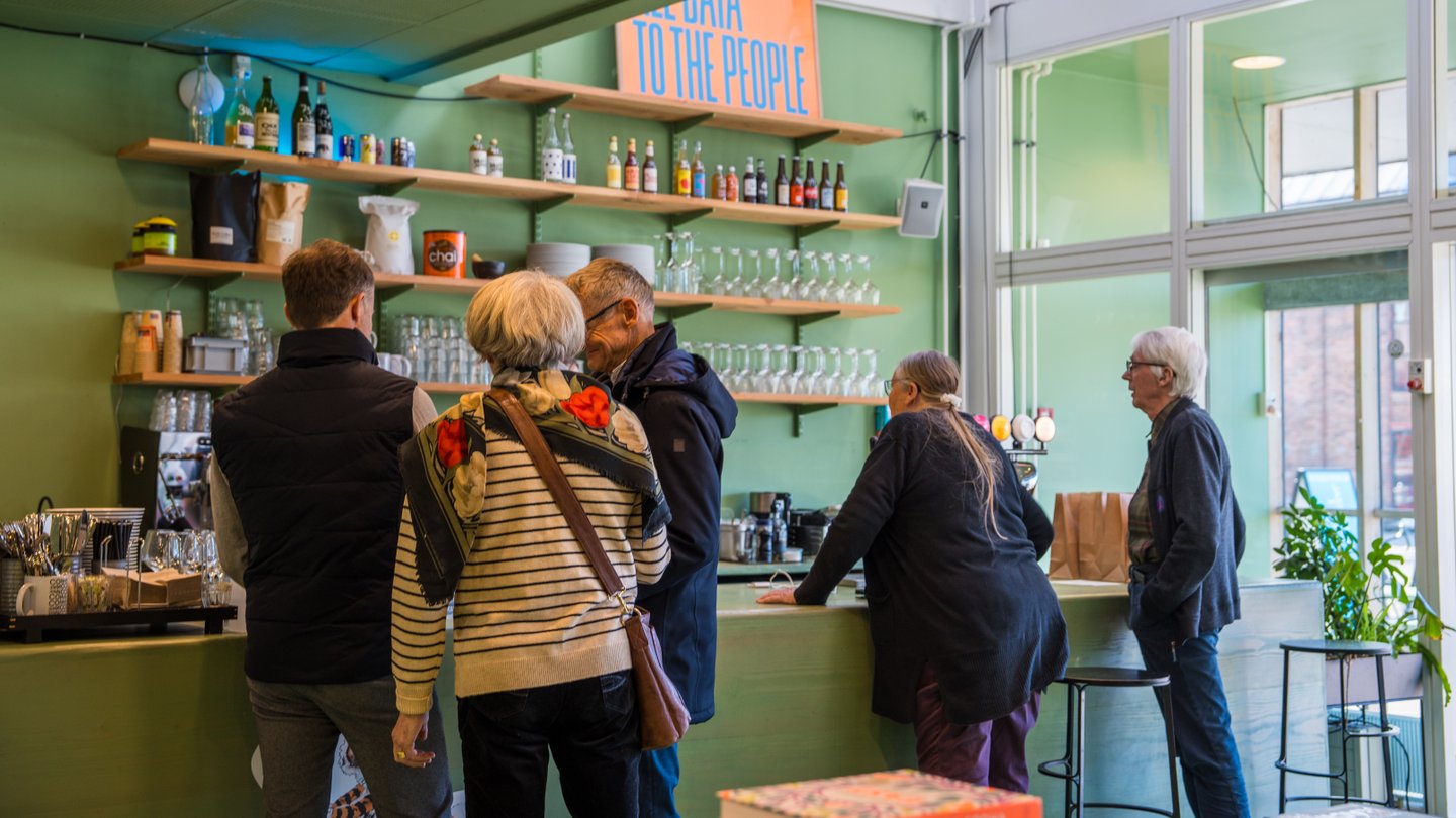 Connie-Connie Copenhagen Contemporary