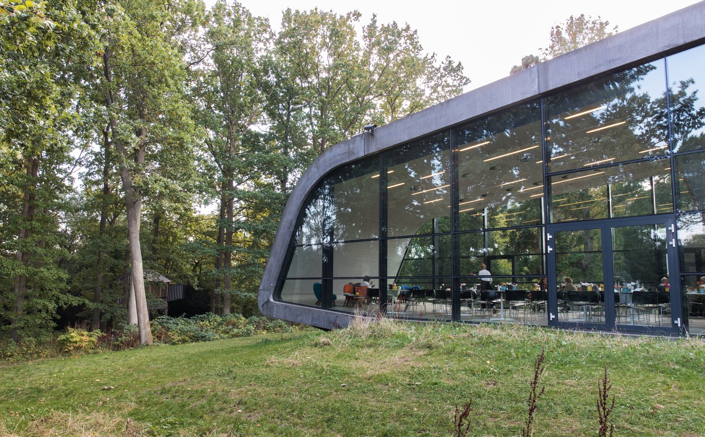 Ordrupgaard Museum Café