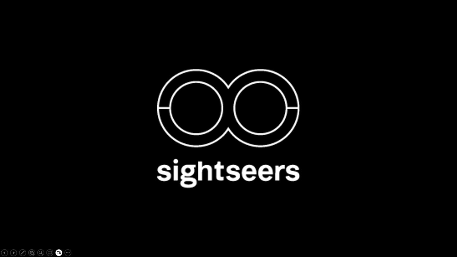 Sightseers Logo