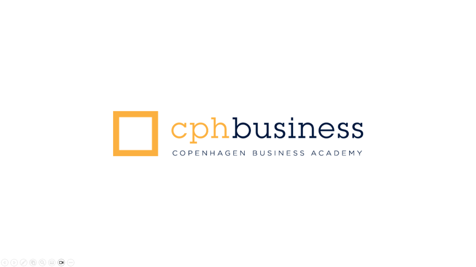 Cph business logo