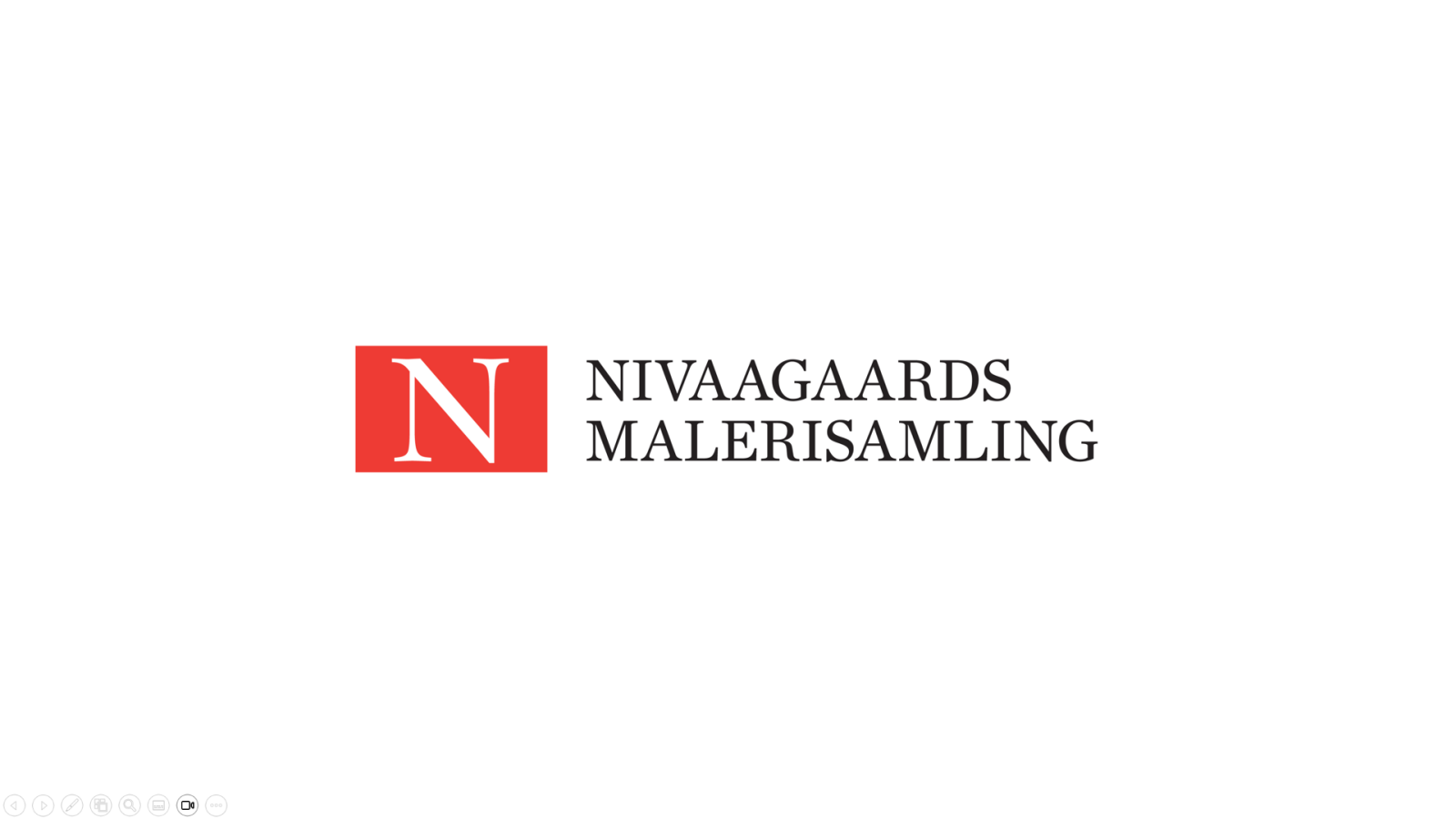 Nivaagaard logo