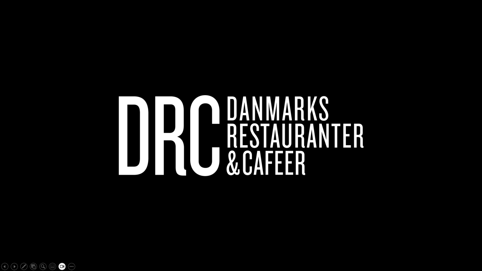 DRC logo