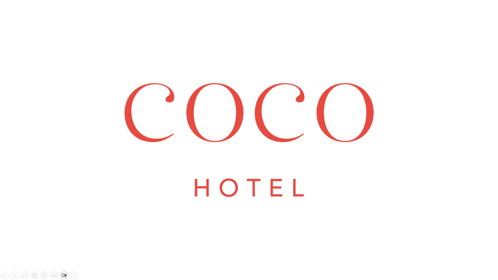 Coco hotel logo