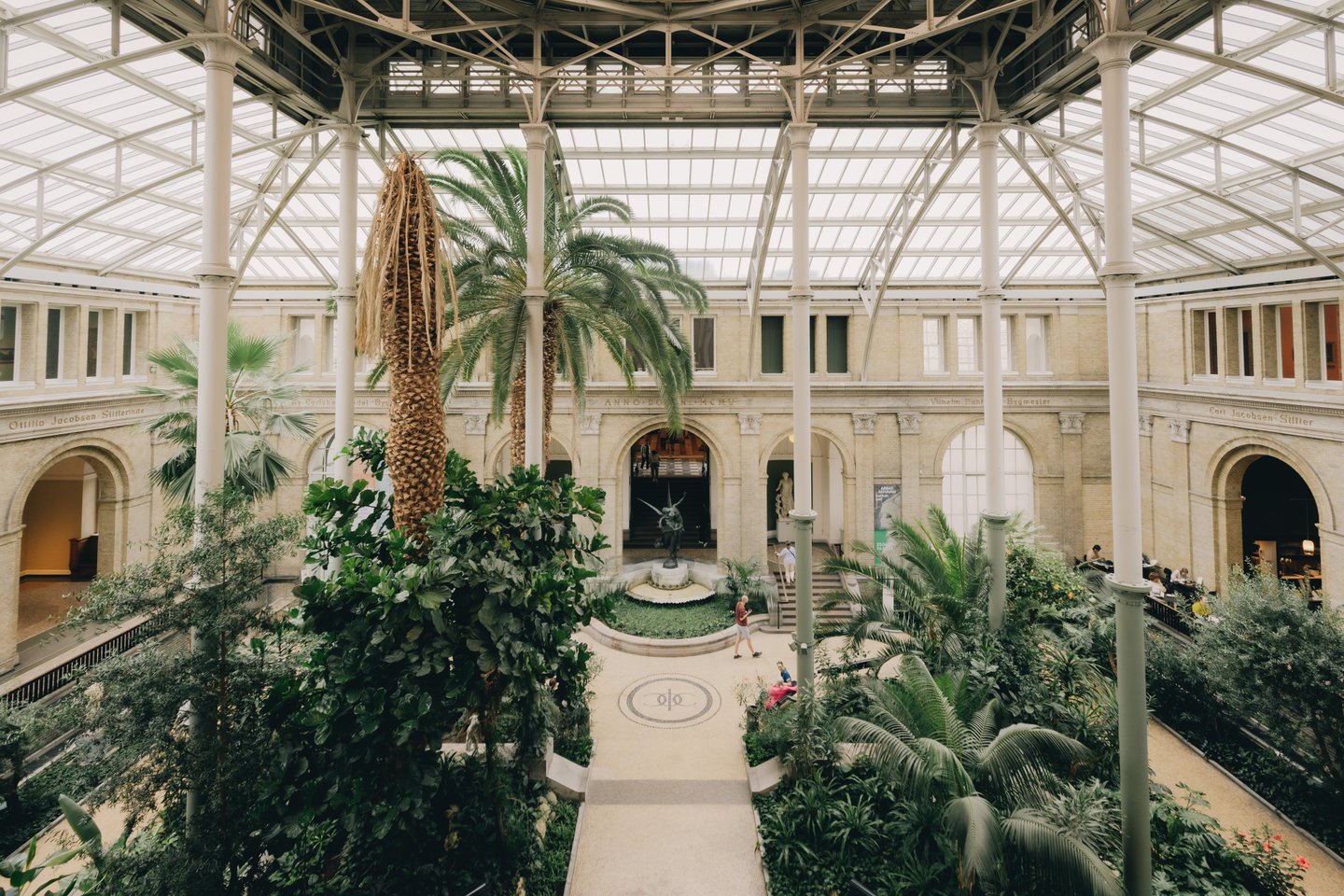 Picnic - Glyptoteket