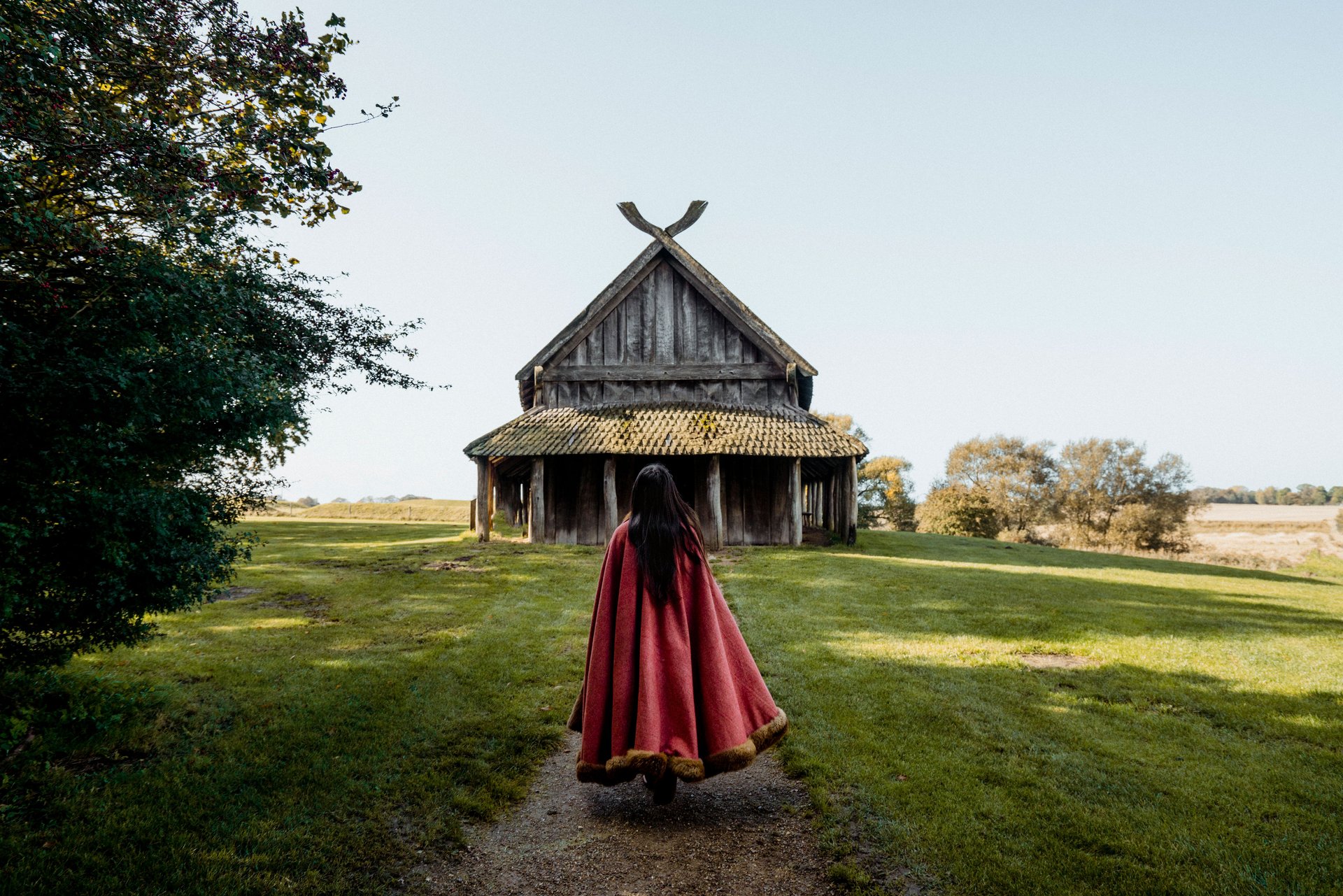 Vikingeborgen Trelleborg