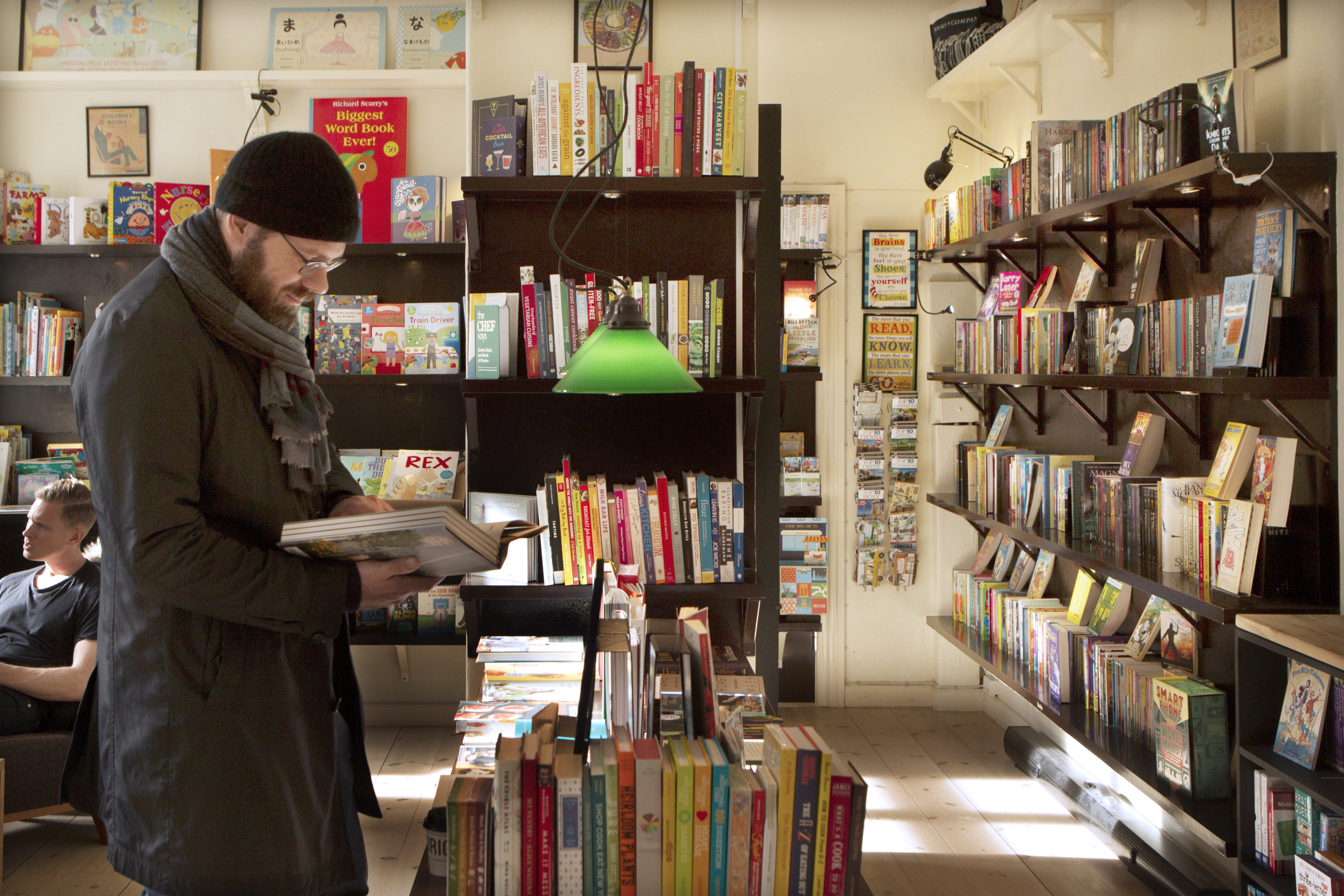 Books & Company Hellerup