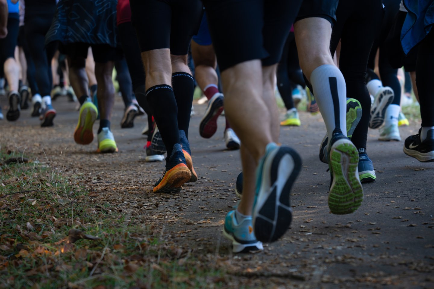 Social running