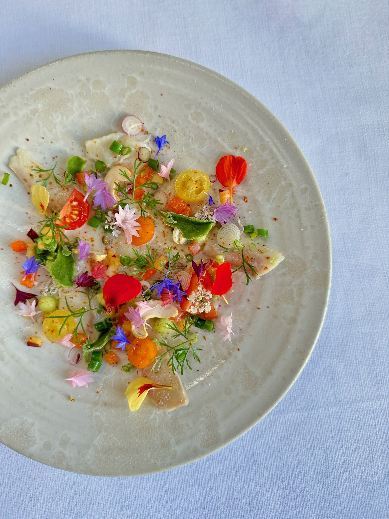 Yves at Park Lane Hotel