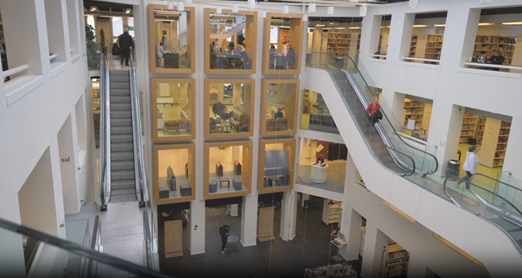 Copenhagen Main Library