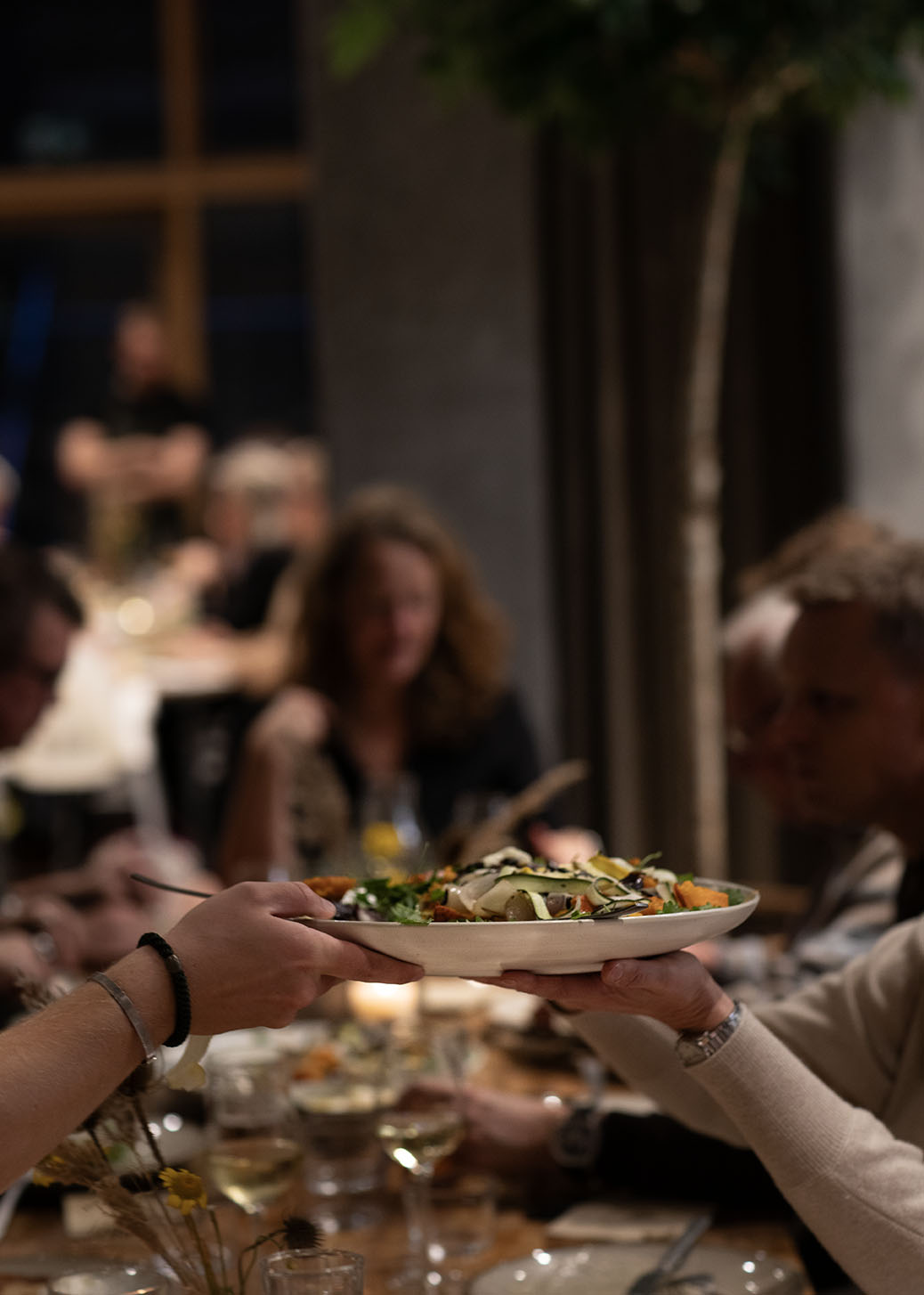 Nordhus fællesspisning