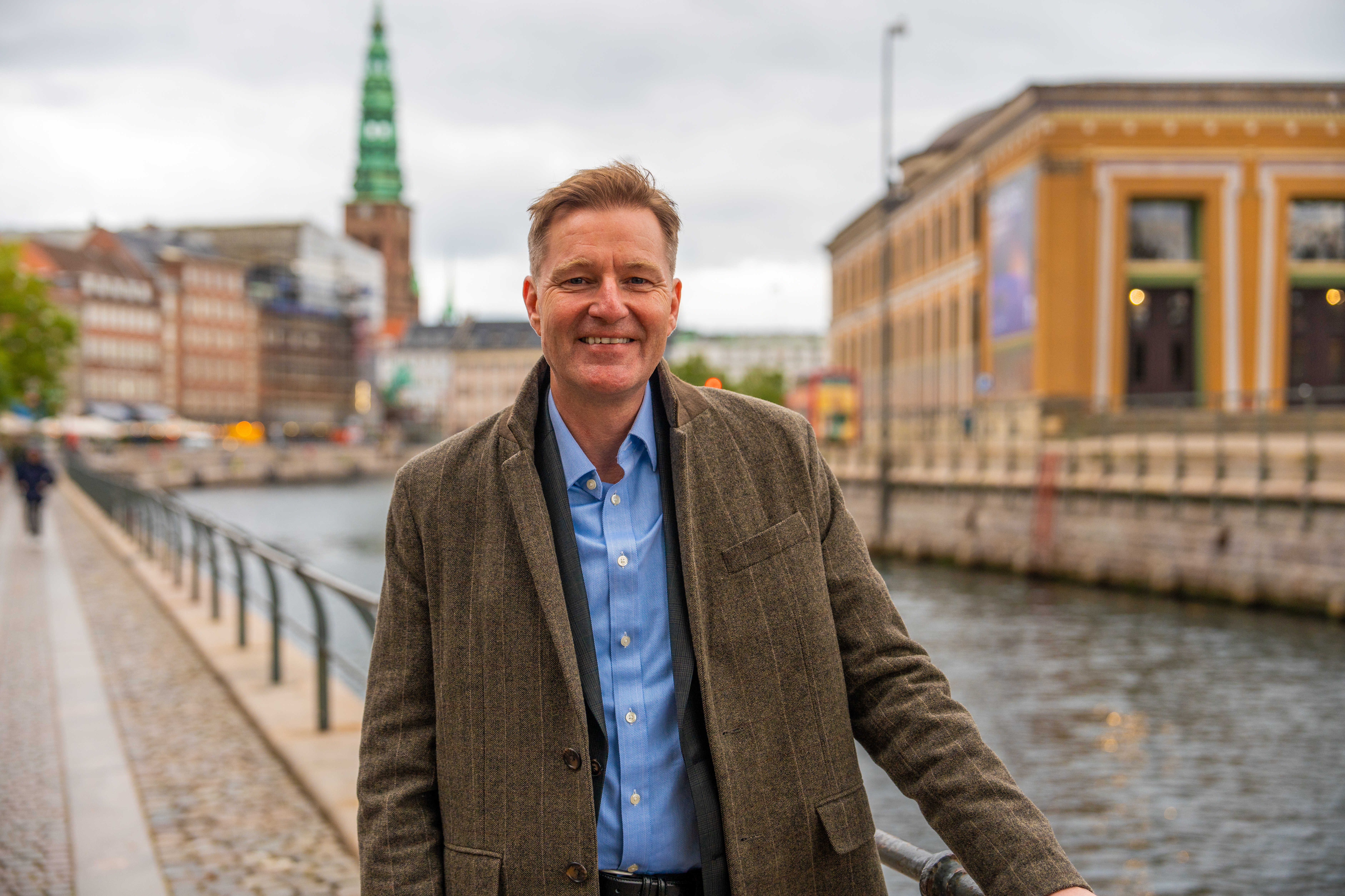 Søren Tegen Pedersen