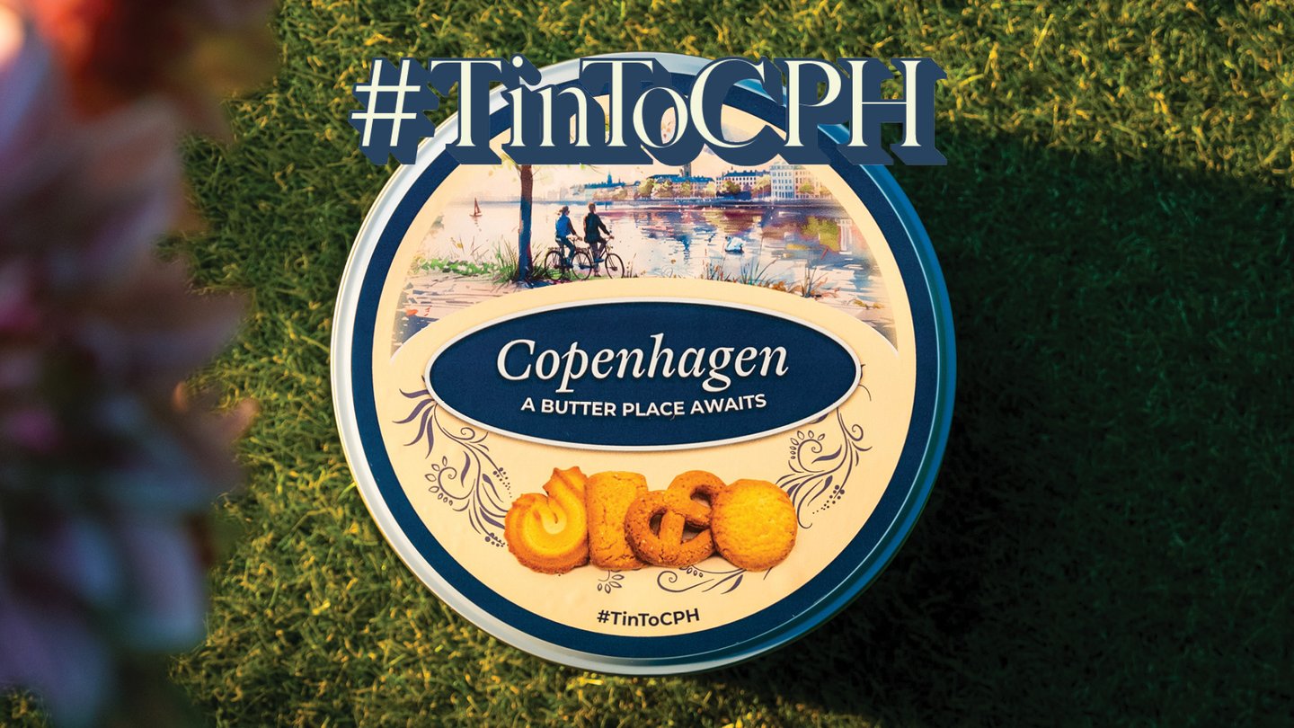 #TinToCPH Butter Cookie pressefoto
