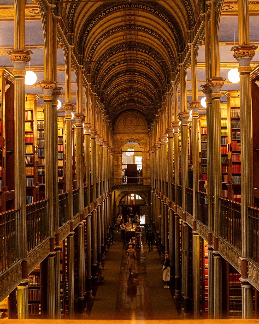 The University Library