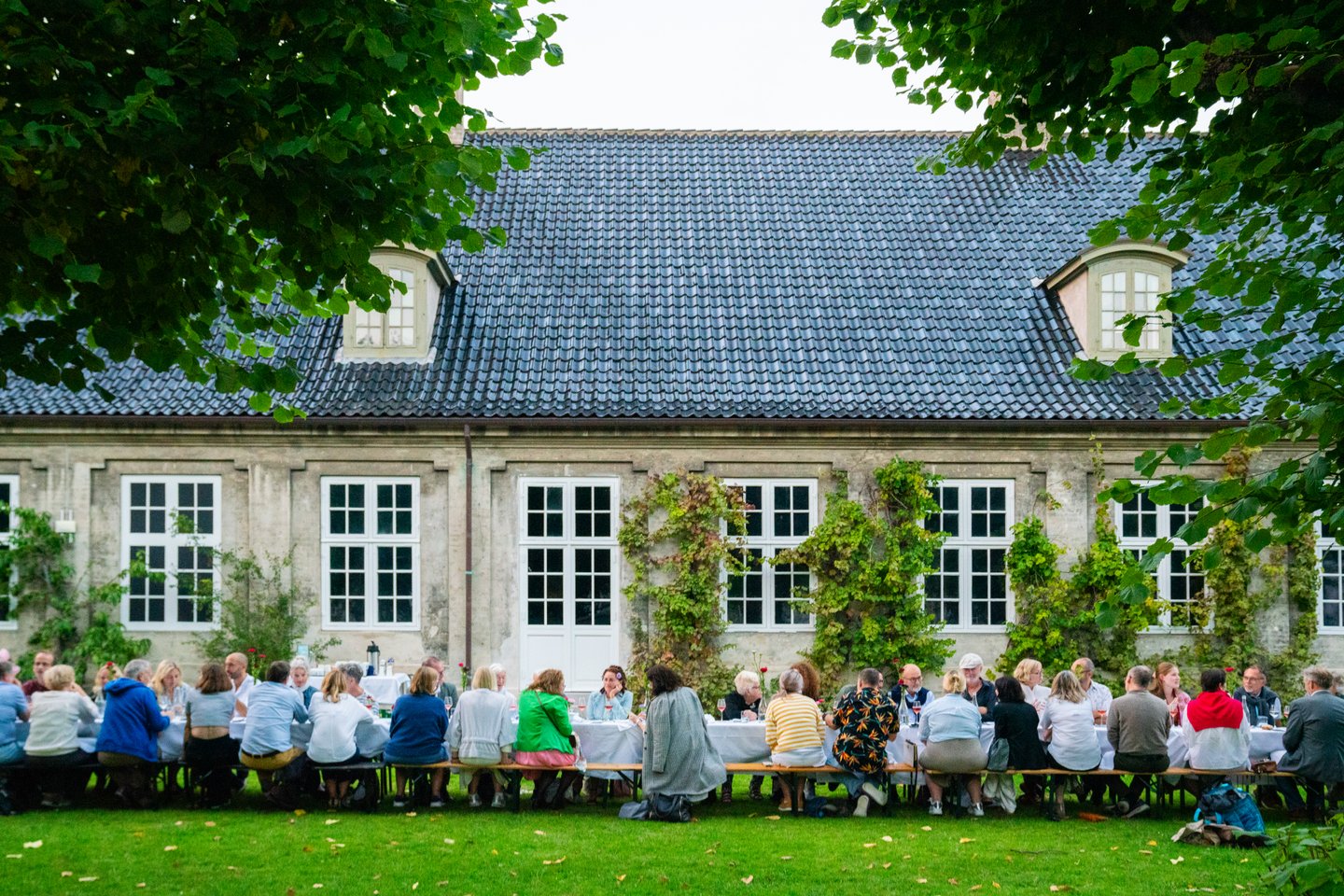 Langbordsmiddag