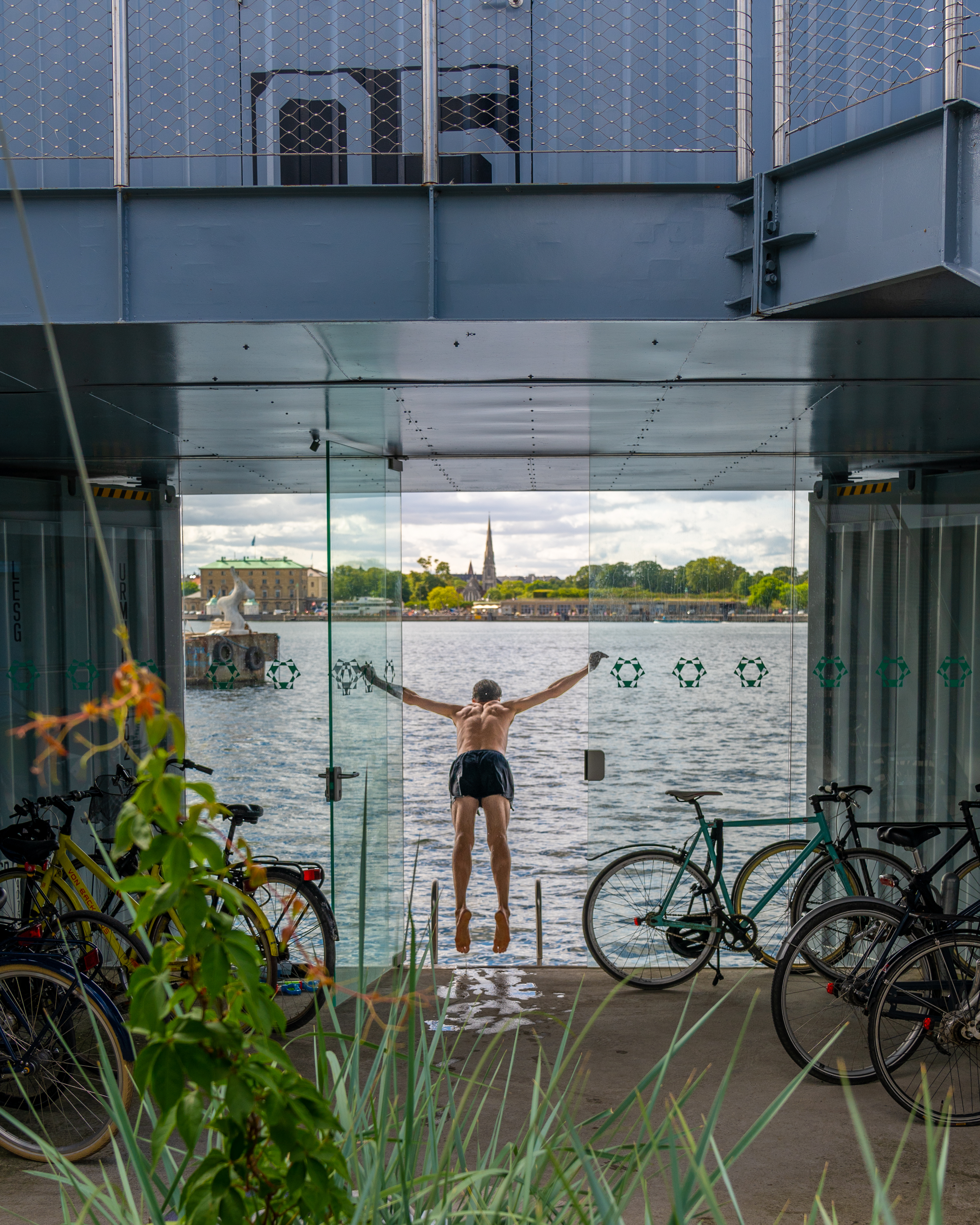 Sustainable Living in Copenhagen