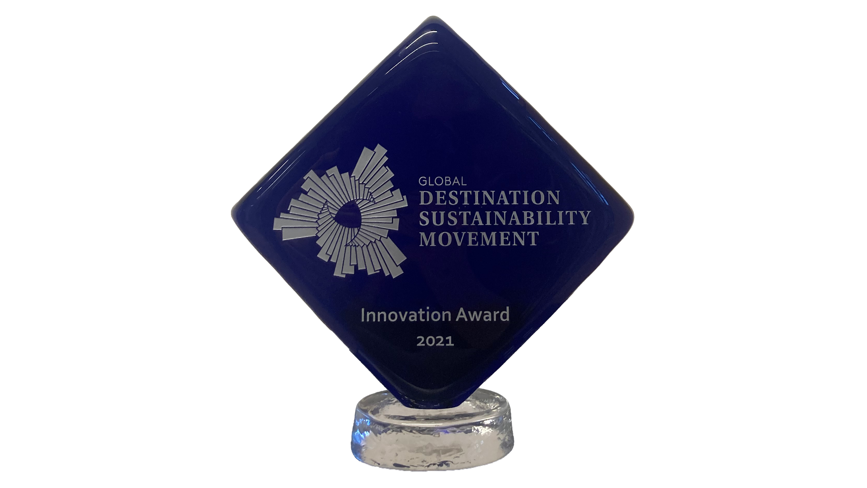 GDS-movement Innovation Award 2021