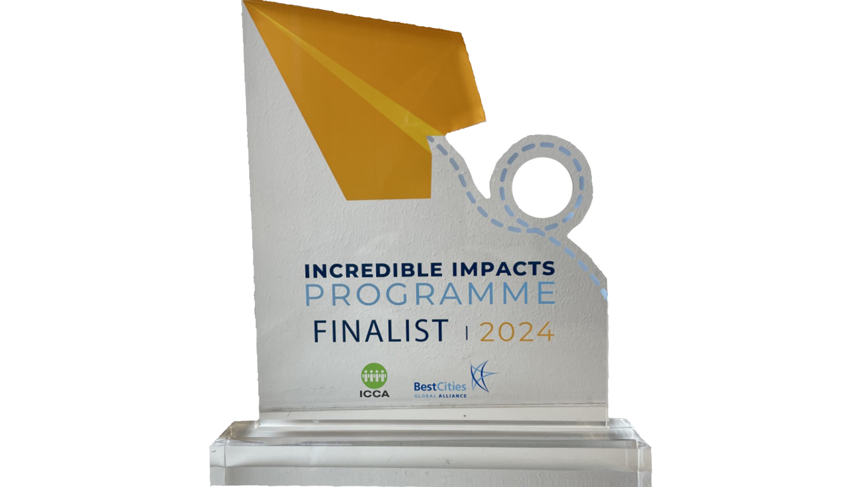 ICCA Incredible Impacts Programme 