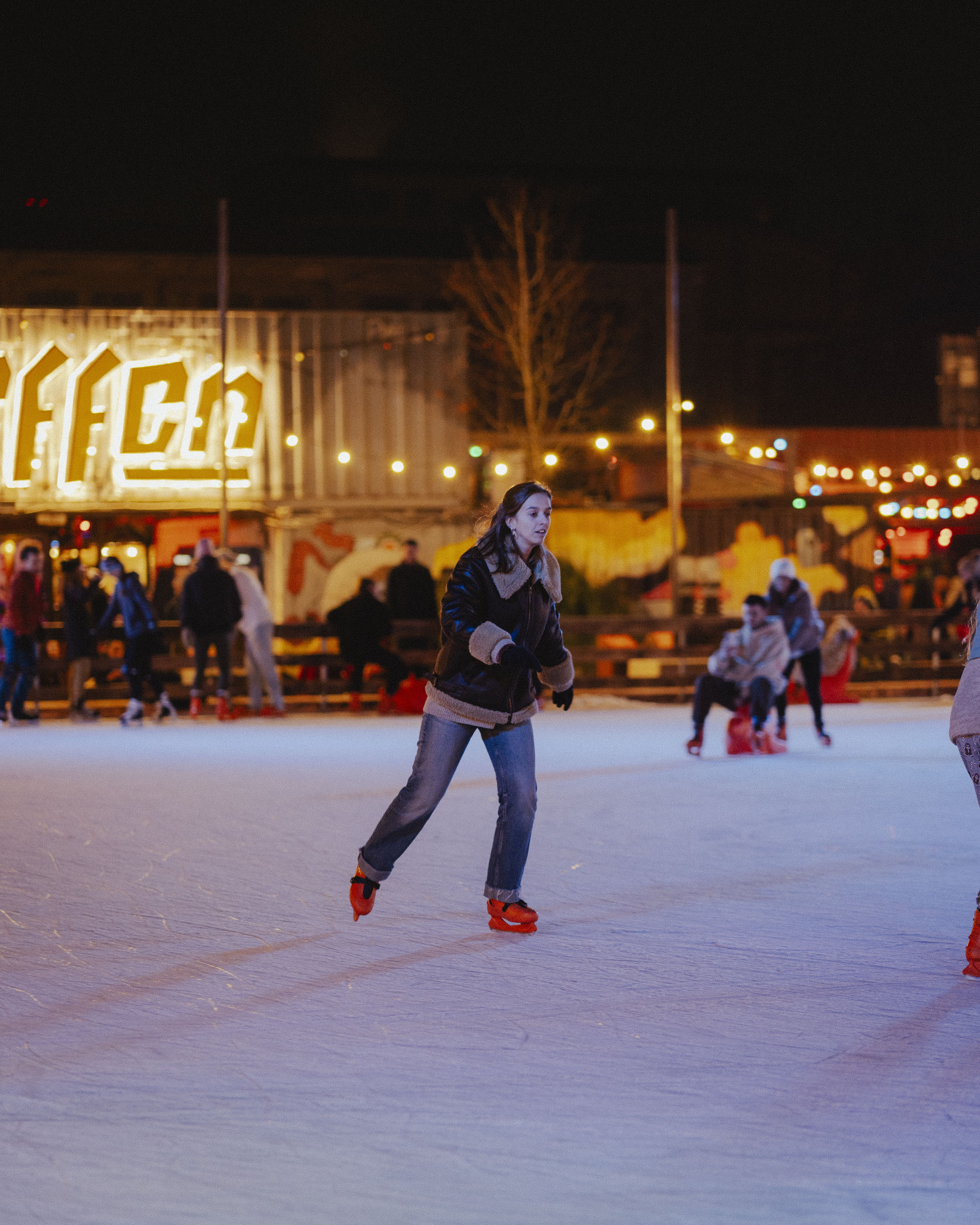 Ice rink Refshaleøen 02