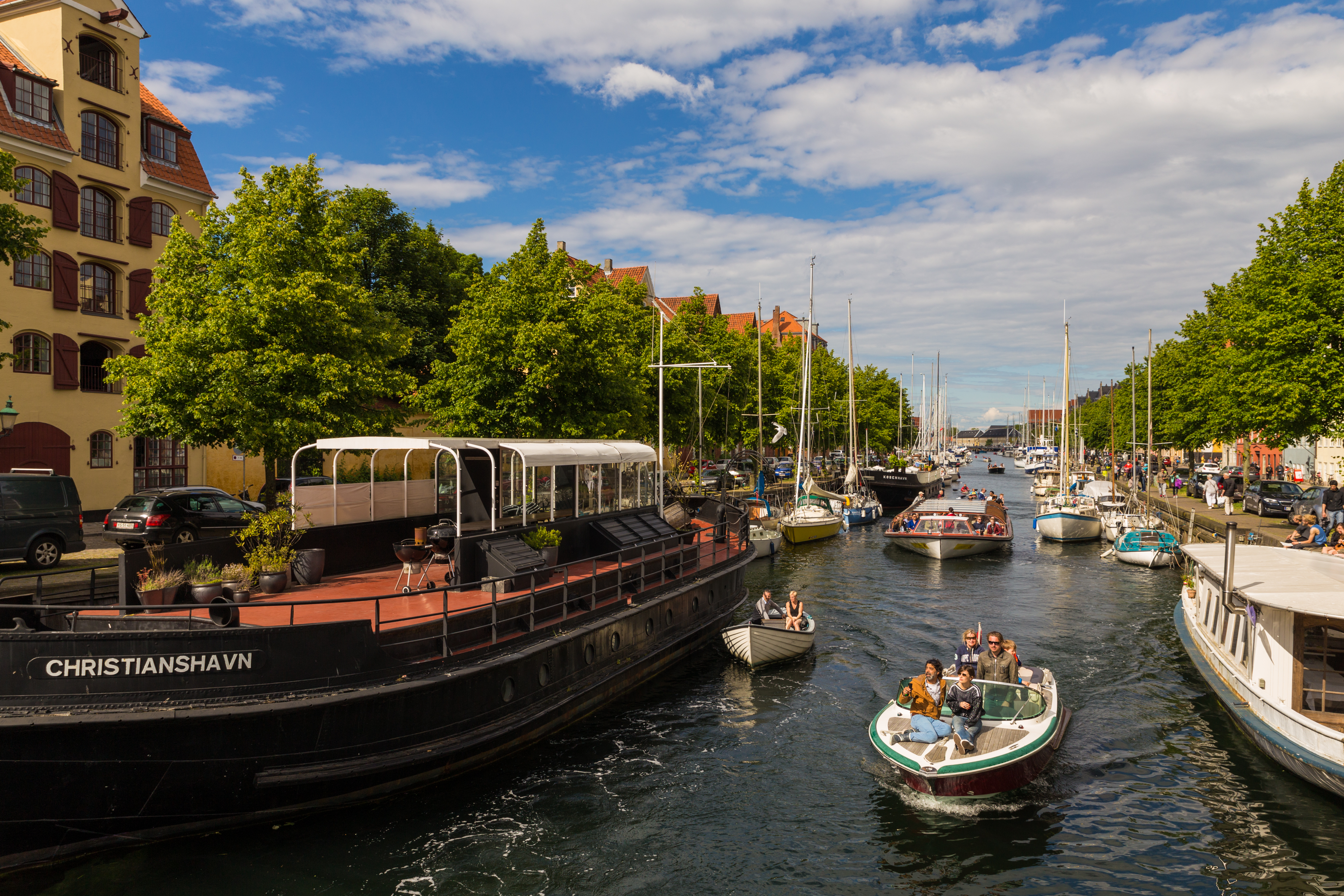 Harbour Christianshavn