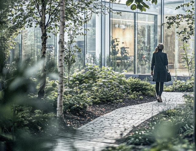 Bæredygtige møder, messer og kongresser