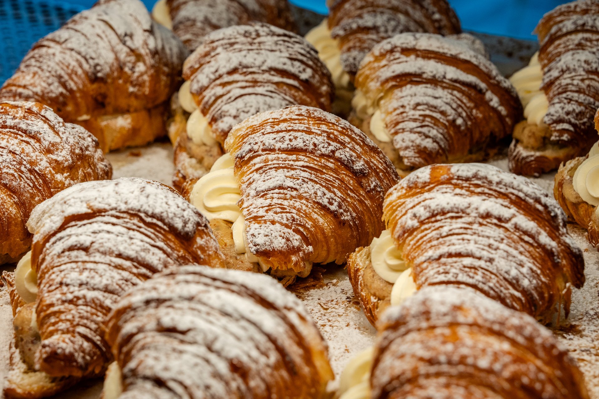 Bageriet brød semlor