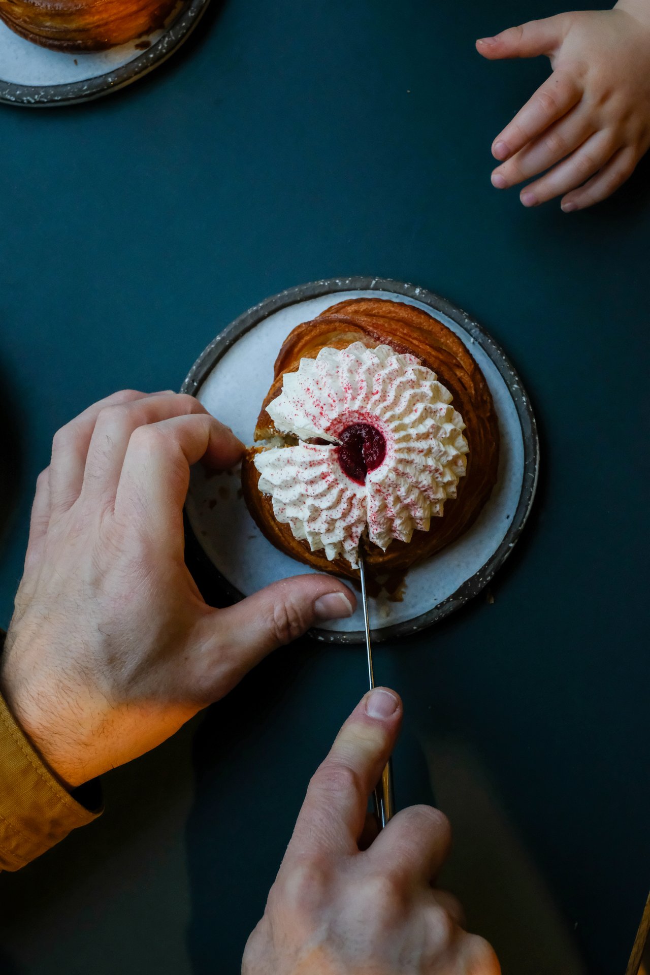 Cadence fastelavnsbolle