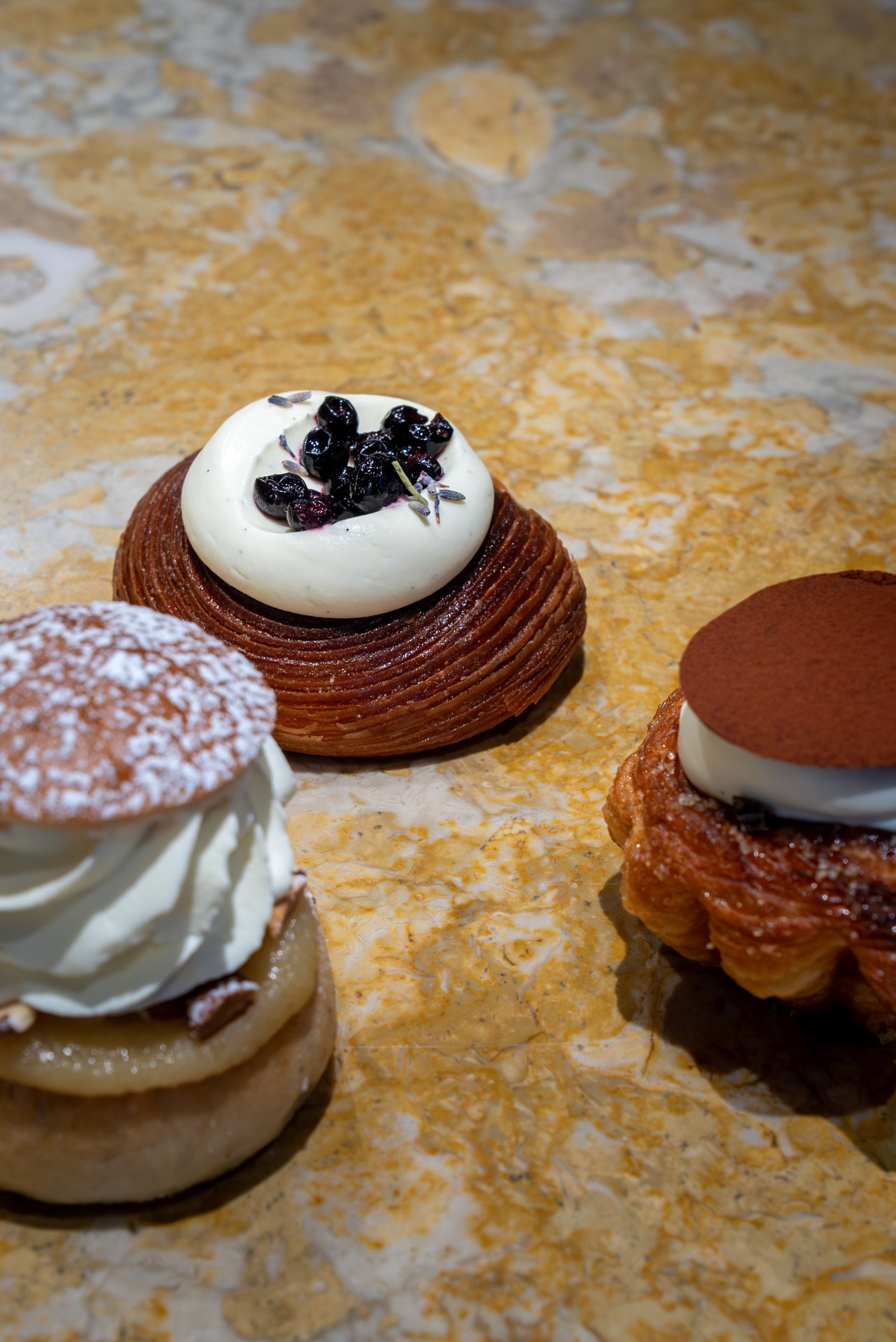 Juno fastelavnsboller 2025