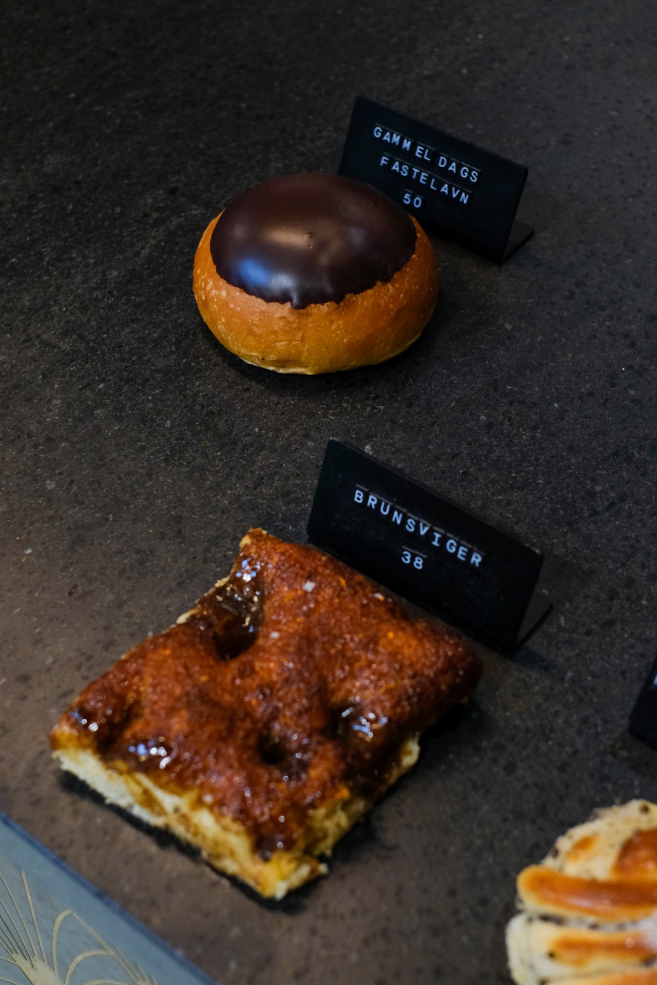 Fastelavnsbolle 2025