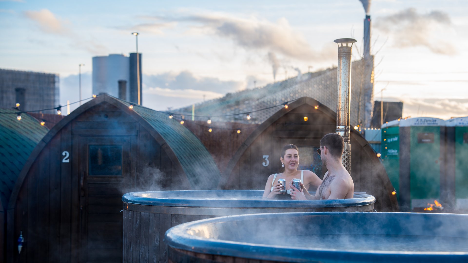 CopenHot Refshaleøen