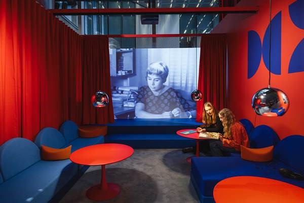 Nanna Ditzel: sæt kroppen fri