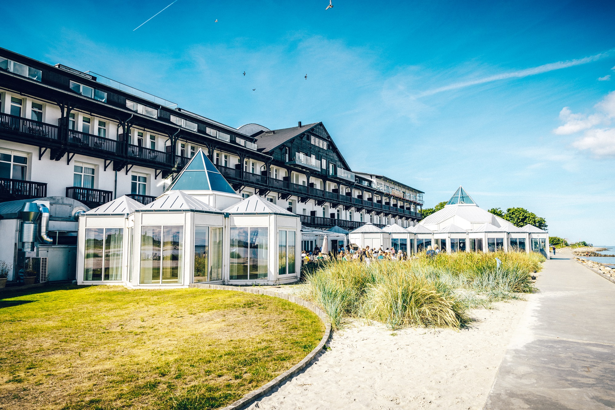 Marienlyst Strandhotel