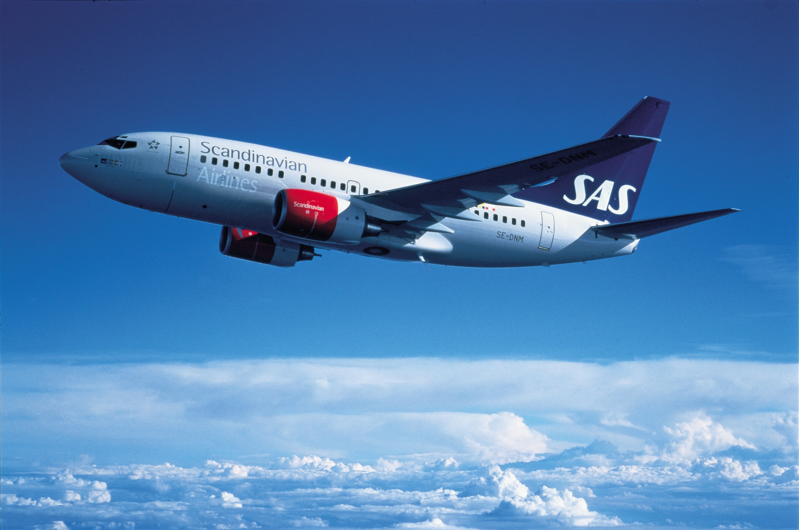 Scandinavian Airlines