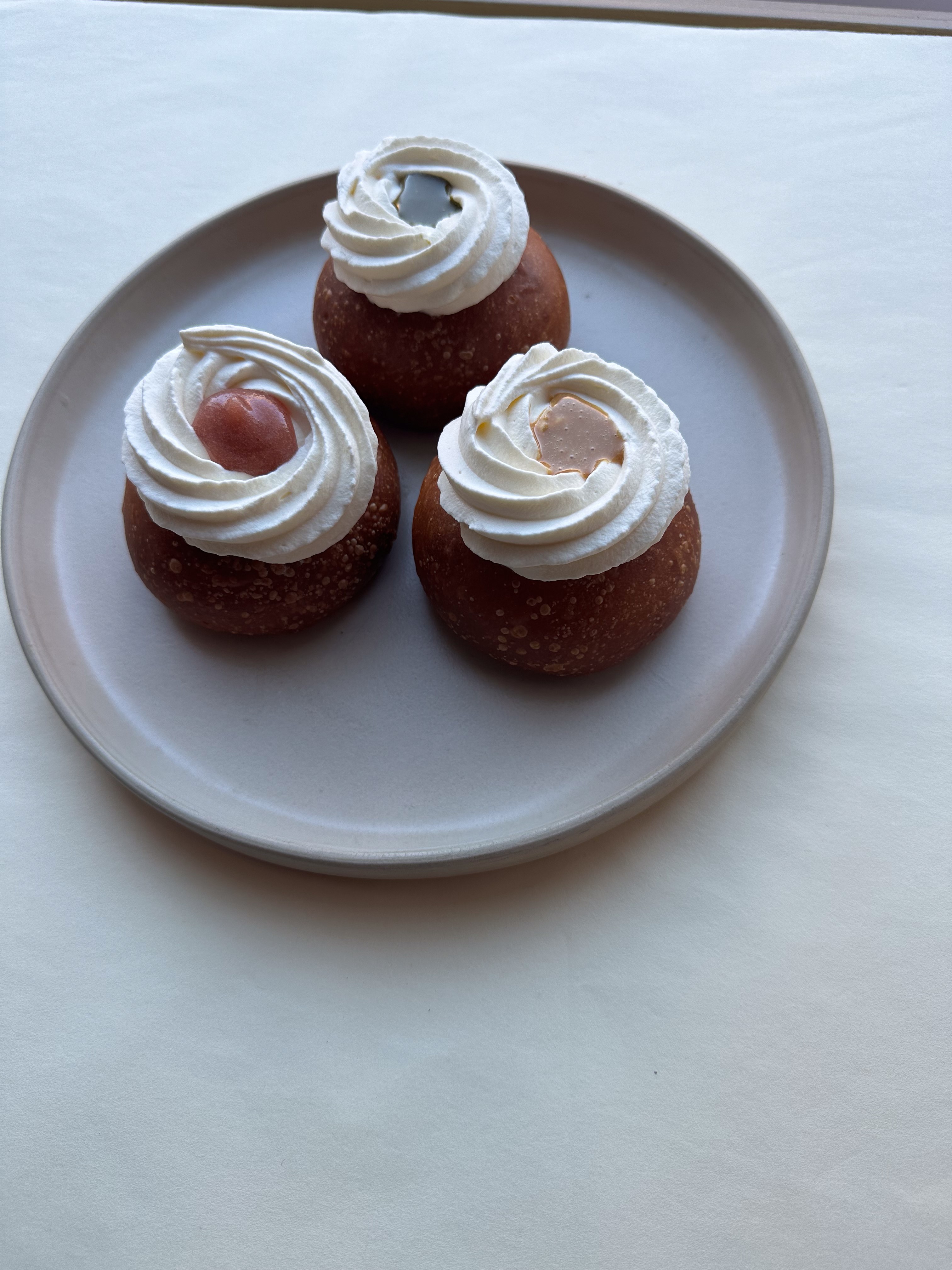 Fastelavnsbolle 2025